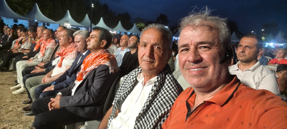 Sakarya'nın kültürel mirasını ve sanatsal zenginliğini ön plana çıkaran 2. Kültür Sanat Festivali, Sakarya Büyükşehir Belediyesi'nin ev sahipliğinde Millet Bahçesi'nde büyük bir coşkuyla başladı. 18-29 Ağustos tarihleri arası