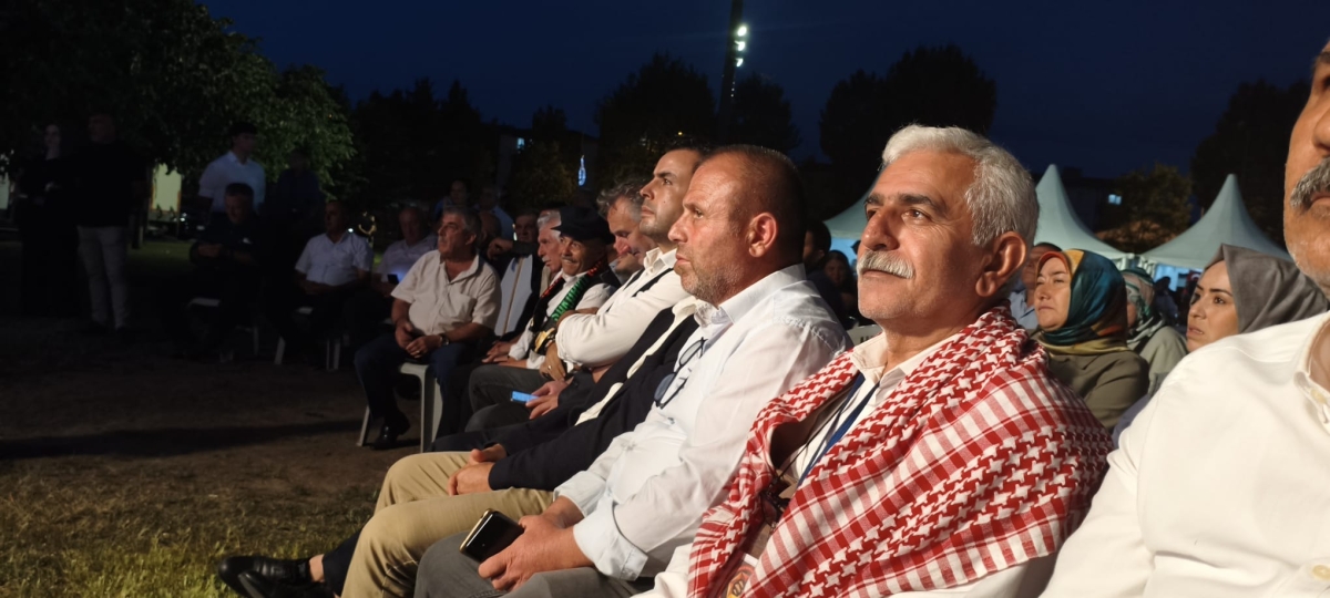 Sakarya'nın kültürel mirasını ve sanatsal zenginliğini ön plana çıkaran 2. Kültür Sanat Festivali, Sakarya Büyükşehir Belediyesi'nin ev sahipliğinde Millet Bahçesi'nde büyük bir coşkuyla başladı. 18-29 Ağustos tarihleri arası
