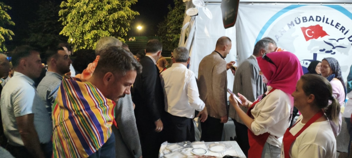 Sakarya'nın kültürel mirasını ve sanatsal zenginliğini ön plana çıkaran 2. Kültür Sanat Festivali, Sakarya Büyükşehir Belediyesi'nin ev sahipliğinde Millet Bahçesi'nde büyük bir coşkuyla başladı. 18-29 Ağustos tarihleri arası