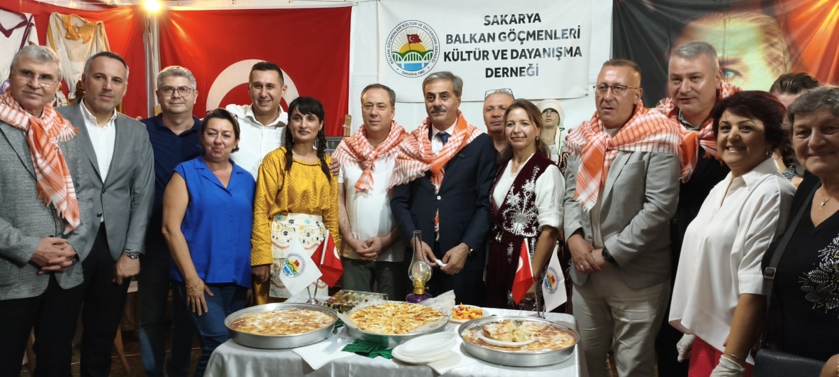 Sakarya'nın kültürel mirasını ve sanatsal zenginliğini ön plana çıkaran 2. Kültür Sanat Festivali, Sakarya Büyükşehir Belediyesi'nin ev sahipliğinde Millet Bahçesi'nde büyük bir coşkuyla başladı. 18-29 Ağustos tarihleri arası