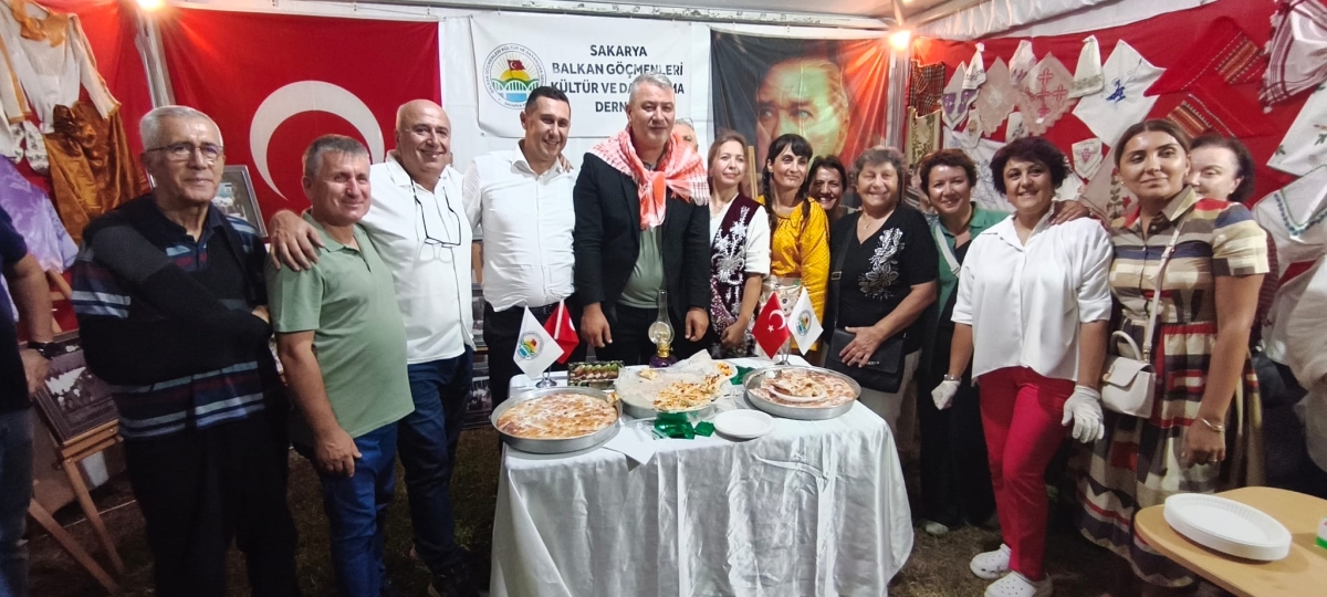 Sakarya'nın kültürel mirasını ve sanatsal zenginliğini ön plana çıkaran 2. Kültür Sanat Festivali, Sakarya Büyükşehir Belediyesi'nin ev sahipliğinde Millet Bahçesi'nde büyük bir coşkuyla başladı. 18-29 Ağustos tarihleri arası