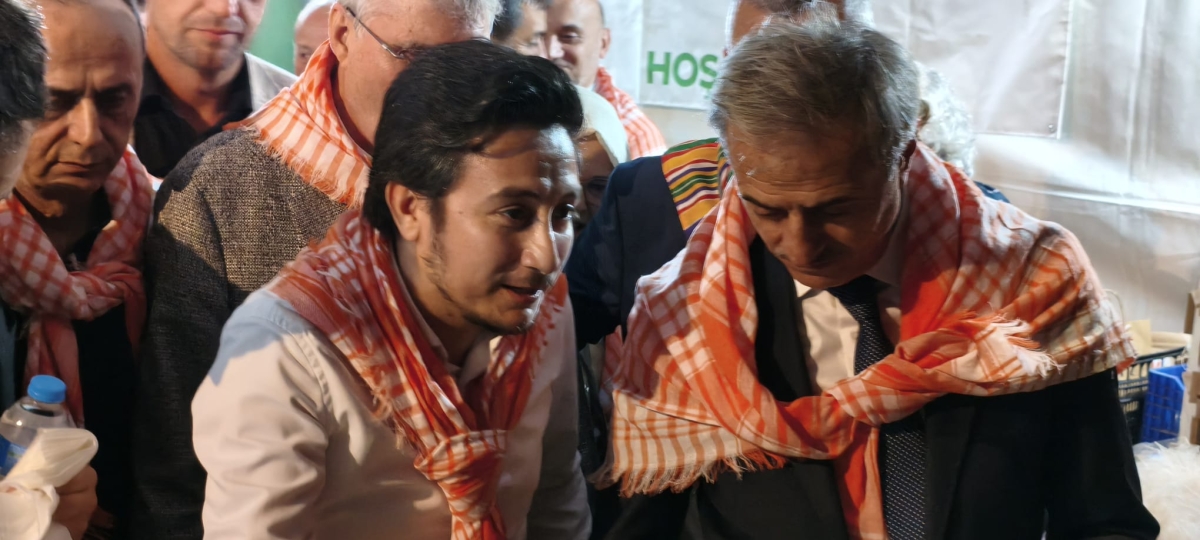 Sakarya'nın kültürel mirasını ve sanatsal zenginliğini ön plana çıkaran 2. Kültür Sanat Festivali, Sakarya Büyükşehir Belediyesi'nin ev sahipliğinde Millet Bahçesi'nde büyük bir coşkuyla başladı. 18-29 Ağustos tarihleri arası