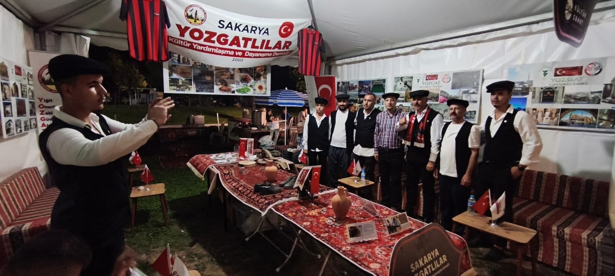 Sakarya'nın kültürel mirasını ve sanatsal zenginliğini ön plana çıkaran 2. Kültür Sanat Festivali, Sakarya Büyükşehir Belediyesi'nin ev sahipliğinde Millet Bahçesi'nde büyük bir coşkuyla başladı. 18-29 Ağustos tarihleri arası