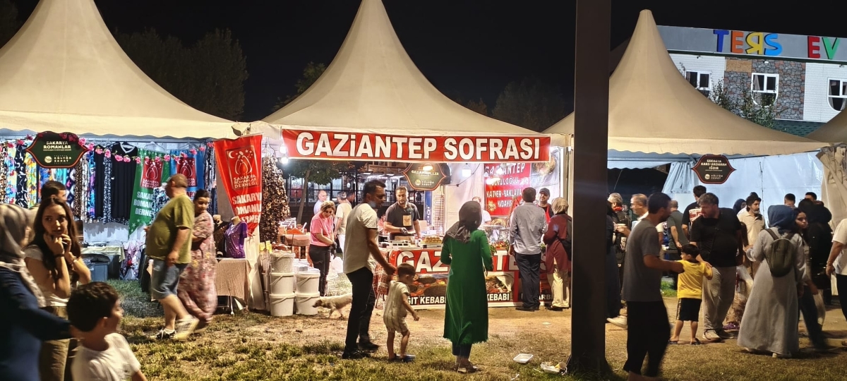 Sakarya'nın kültürel mirasını ve sanatsal zenginliğini ön plana çıkaran 2. Kültür Sanat Festivali, Sakarya Büyükşehir Belediyesi'nin ev sahipliğinde Millet Bahçesi'nde büyük bir coşkuyla başladı. 18-29 Ağustos tarihleri arası