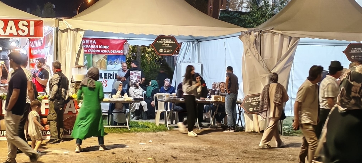 Sakarya'nın kültürel mirasını ve sanatsal zenginliğini ön plana çıkaran 2. Kültür Sanat Festivali, Sakarya Büyükşehir Belediyesi'nin ev sahipliğinde Millet Bahçesi'nde büyük bir coşkuyla başladı. 18-29 Ağustos tarihleri arası