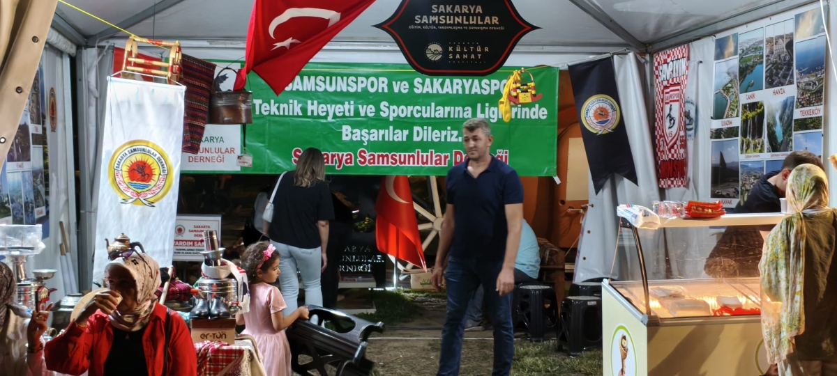 Sakarya'nın kültürel mirasını ve sanatsal zenginliğini ön plana çıkaran 2. Kültür Sanat Festivali, Sakarya Büyükşehir Belediyesi'nin ev sahipliğinde Millet Bahçesi'nde büyük bir coşkuyla başladı. 18-29 Ağustos tarihleri arası