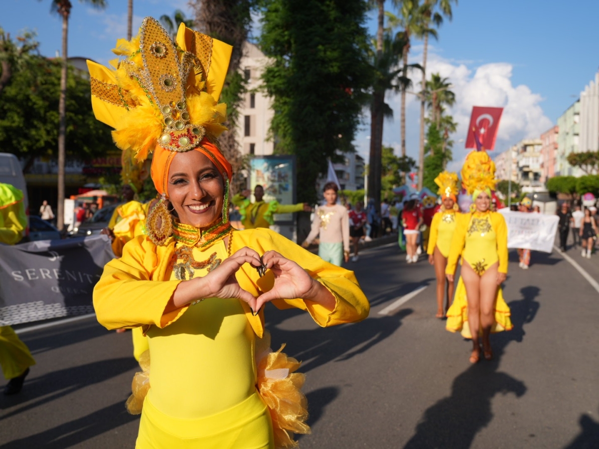 Alanya Belediyesi tarafından bu yıl 24. kez düzenlenen 