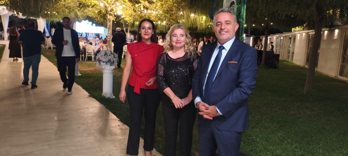 Sakarya’da bu yıl 9’uncusu gerçekleştirilen PSB Anatolia Uluslararası Peyzaj, Süs Bitkileri, Bahçe Sanatları ve Ekipmanları Fuarı, unutulmaz bir gala gecesiyle zirve yaptı