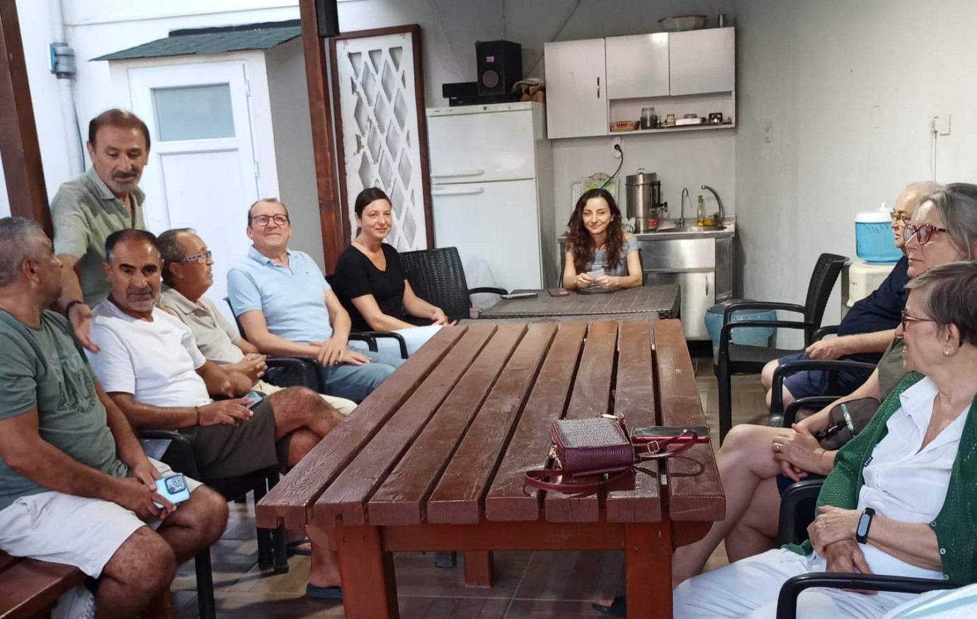 YAZ İMECESİ TÜM HIZIYLA SÜRÜYOR 