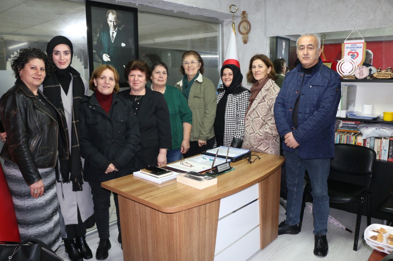 SASÇED Kongresi Öncesi Heyecanlı Hazırlıklar Başladı!