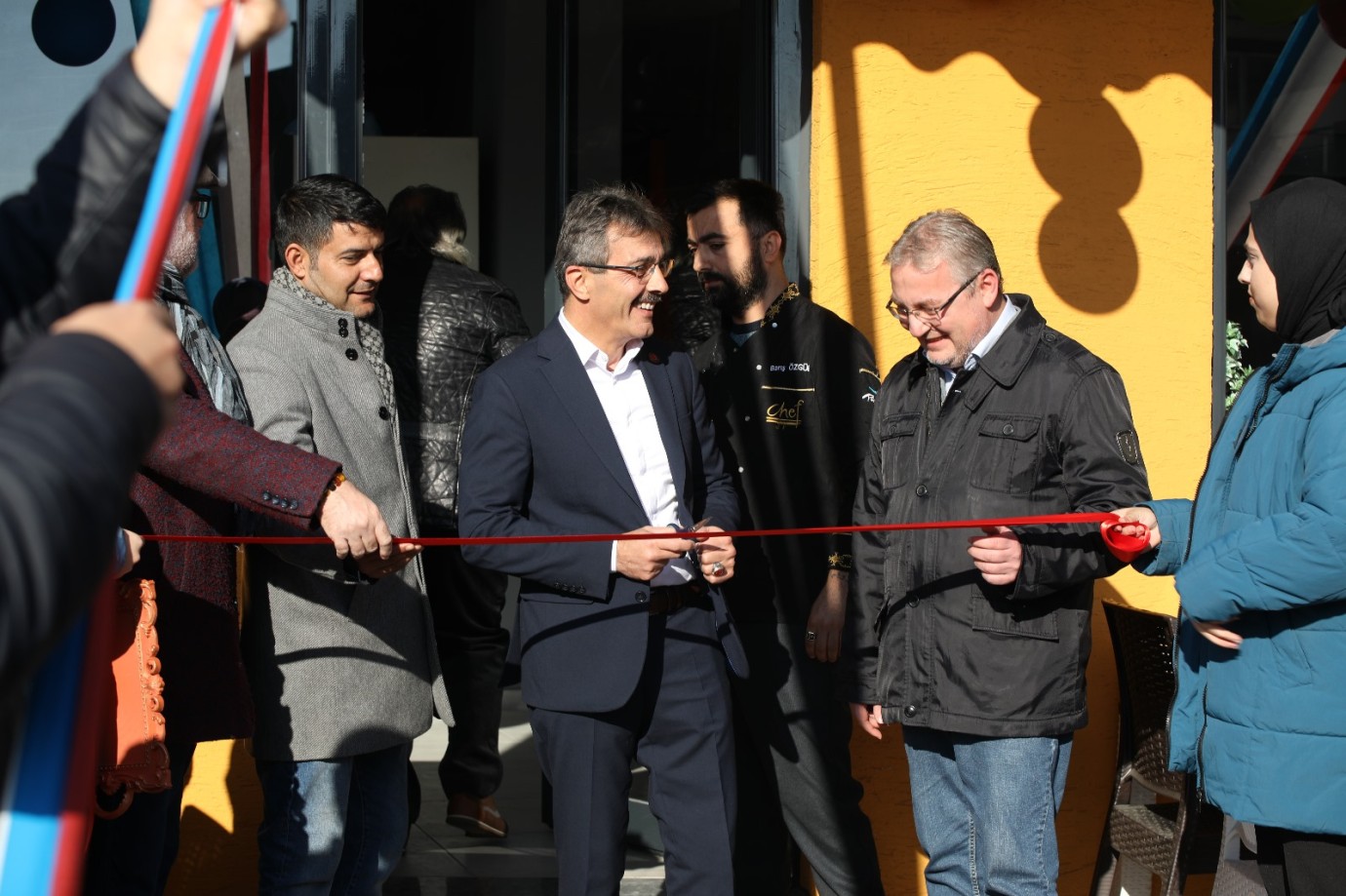 Barış'ın Yeri'nde Lezzet Şöleni Başladı!