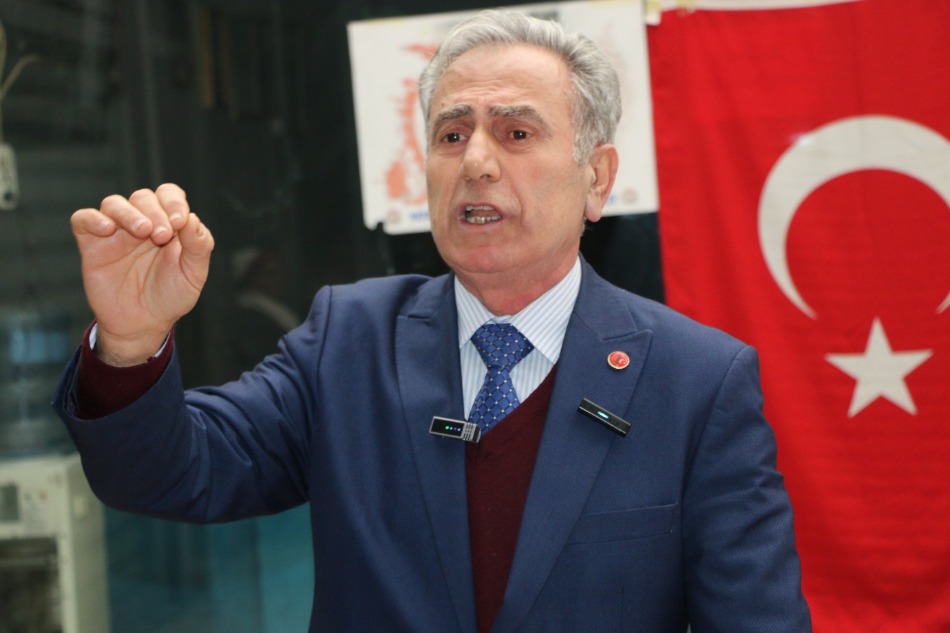 Sarıkamış Şehitleri Anıldı: Yaşar Dursun’dan Birlik Vurgusu