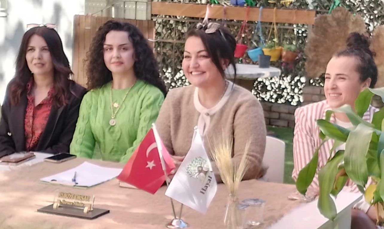 Alanya'da Kadın Girişimciler Bir Araya Geldi: Güçlü Bir İş Ağı Oluşuyor