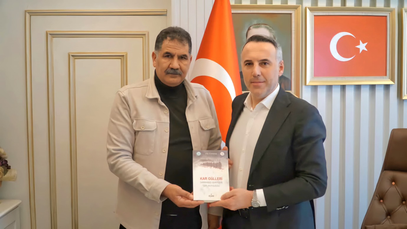 KAİDER heyetinden AK Parti Sakarya İl Başkanı Yunus Tever’e Hayırlı Olsun Ziyareti