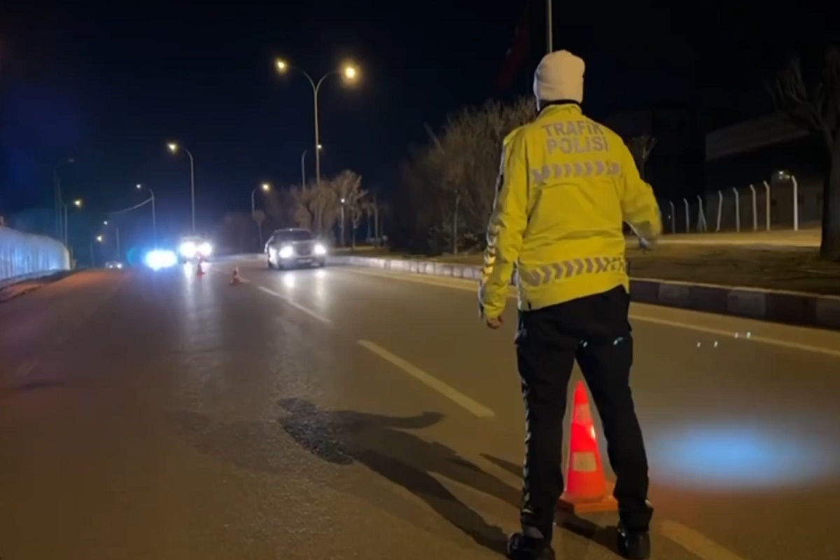 Bilecik'te Huzur ve Güven Uygulaması: Suçlulara Göz Açtırmıyor