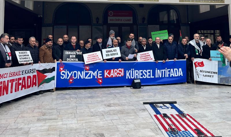 Sakarya STK Platformu'ndan Gazze'ye Destek Açıklaması
