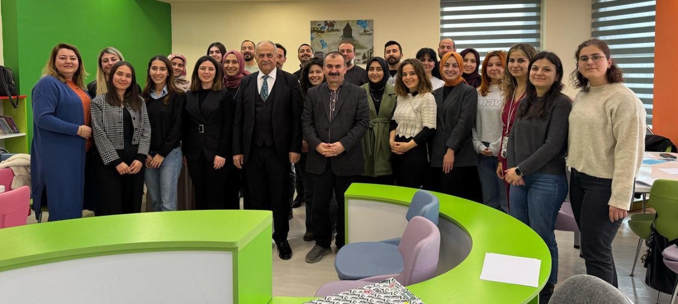 Göynük'te Öğretmenlere Proje Eğitimi Verildi