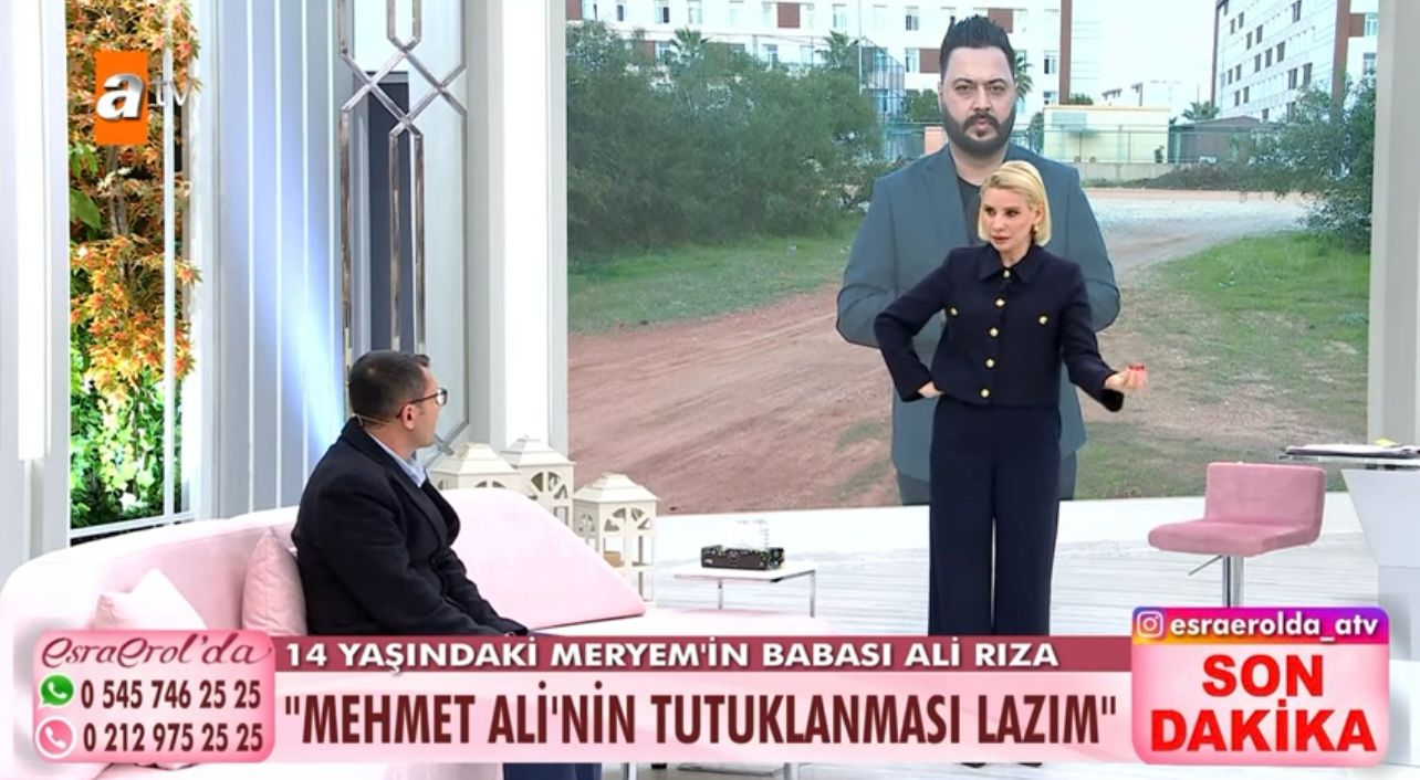 Esra Erol'da Bir Mucize Daha: Kayıp M.I.P Bulundu!