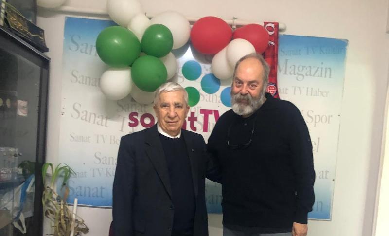 Sanatçı Ali Düşenkalkar ile Keyifli Söyleşi
