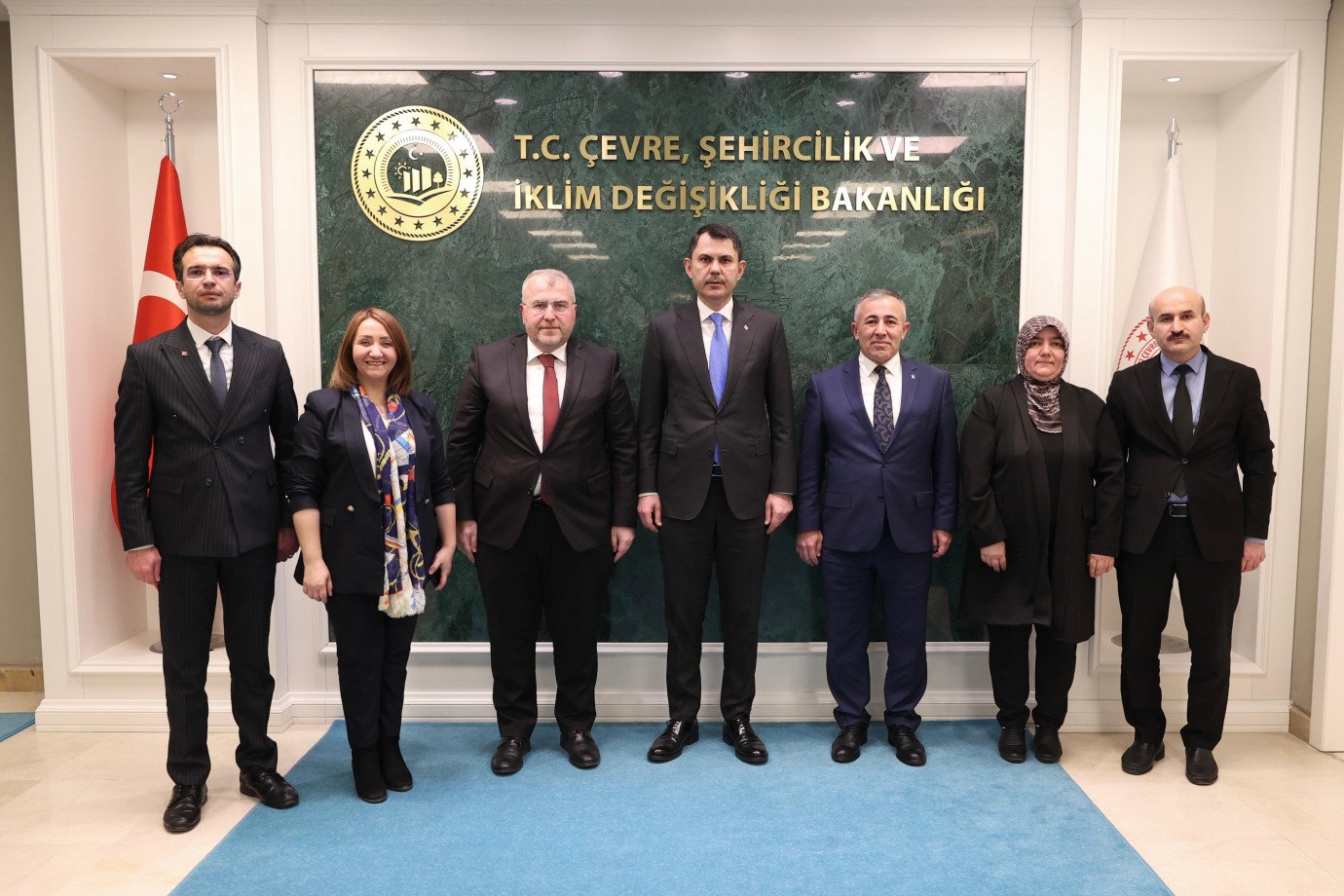 Başkan Tekin'in Ankara Ziyareti Pazaryeri İçin Umut Verici Gelişmelerle Sonuçlandı