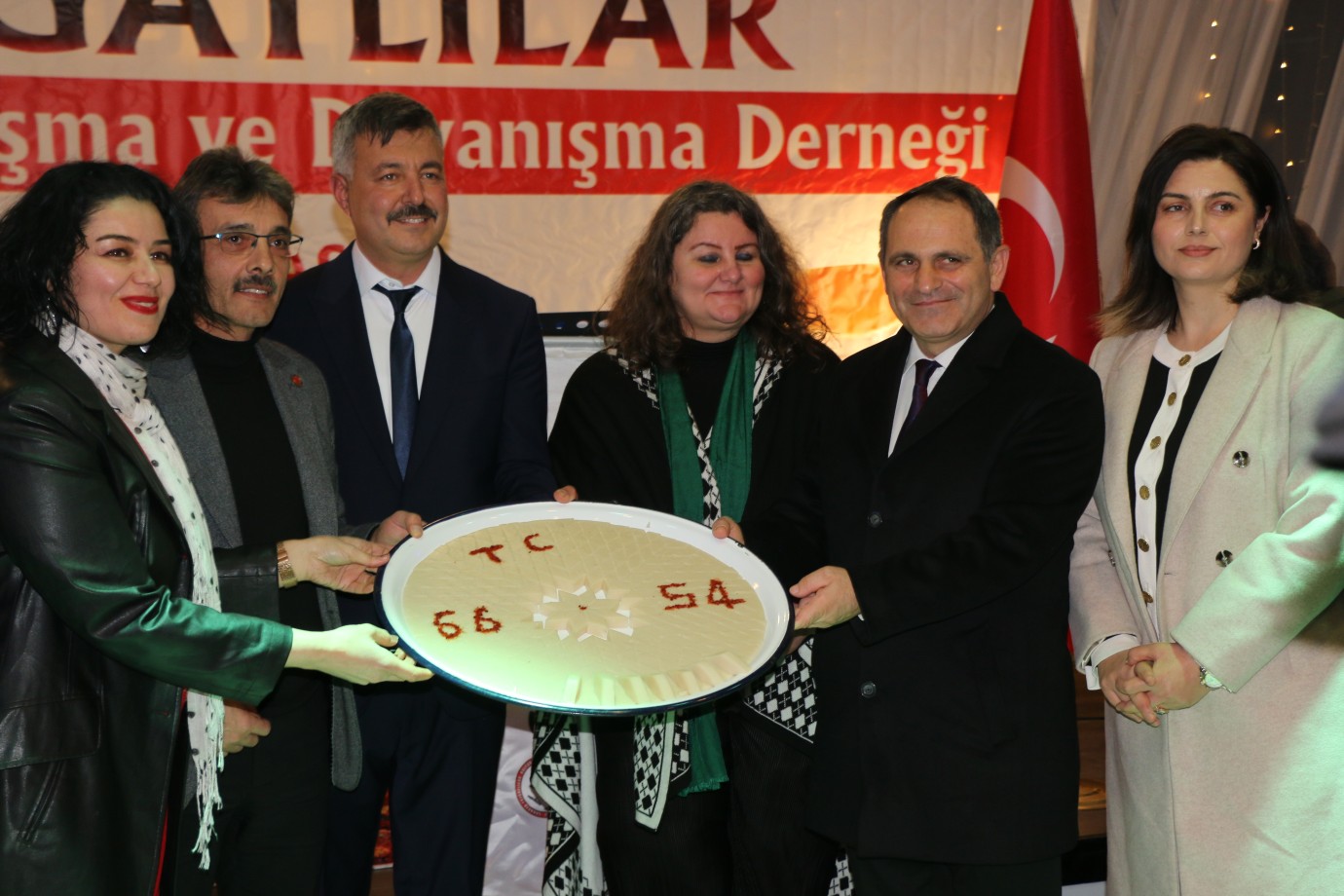 Sakarya Yozgatlılar Derneği'nden 2024'te Geleneksel Arabaşı Şöleni ile Yöresel Lezzet ve Kültür Buluşması