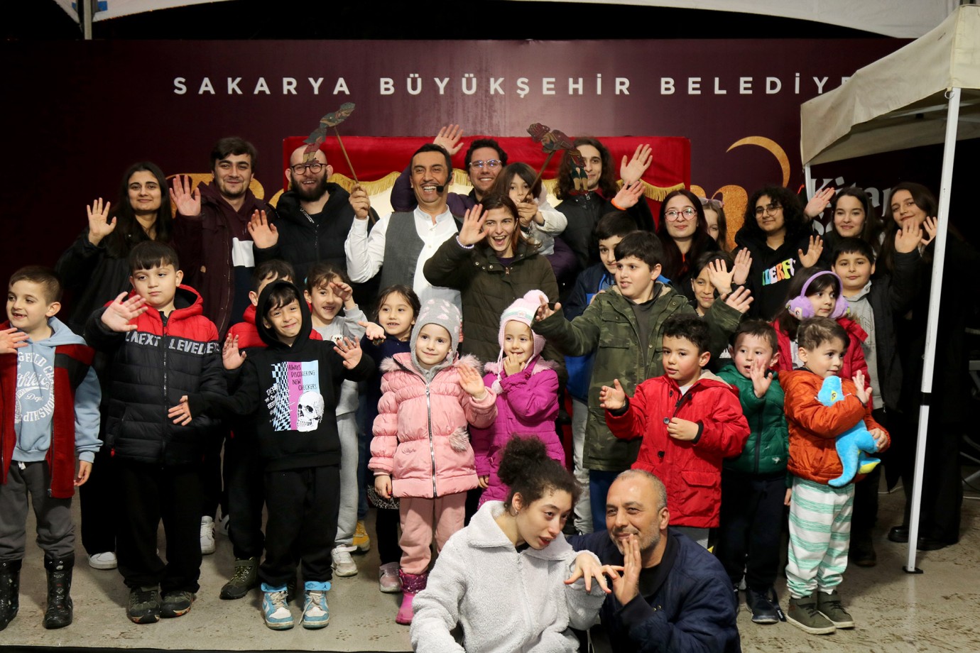 Sakarya Büyükşehir'den Ramazan'da Bereket Sofraları