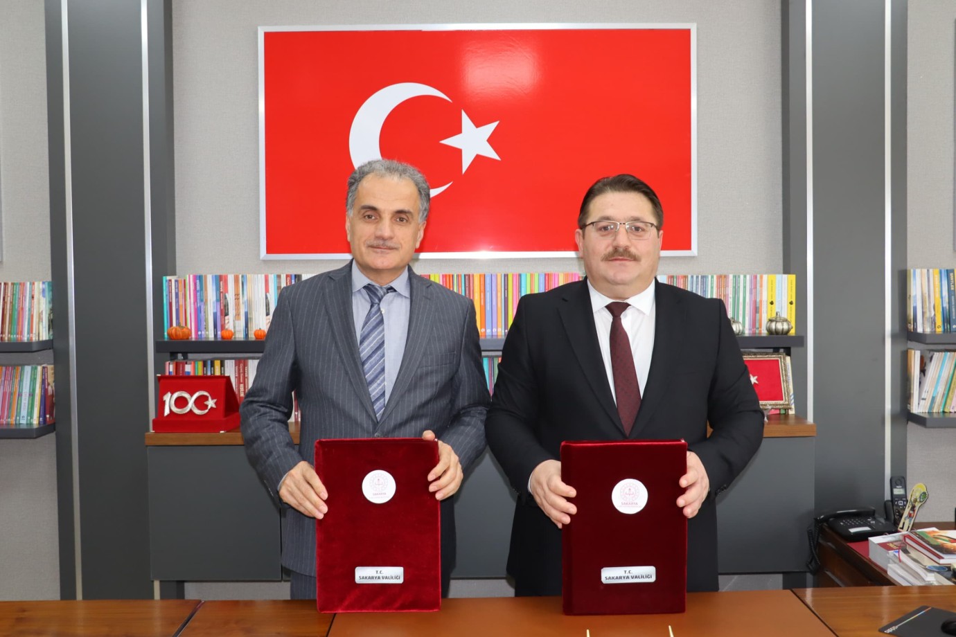 Sakarya Üniversitesi ve İl Millî Eğitim Müdürlüğü'nden Eğitime Güçlü İş Birliği