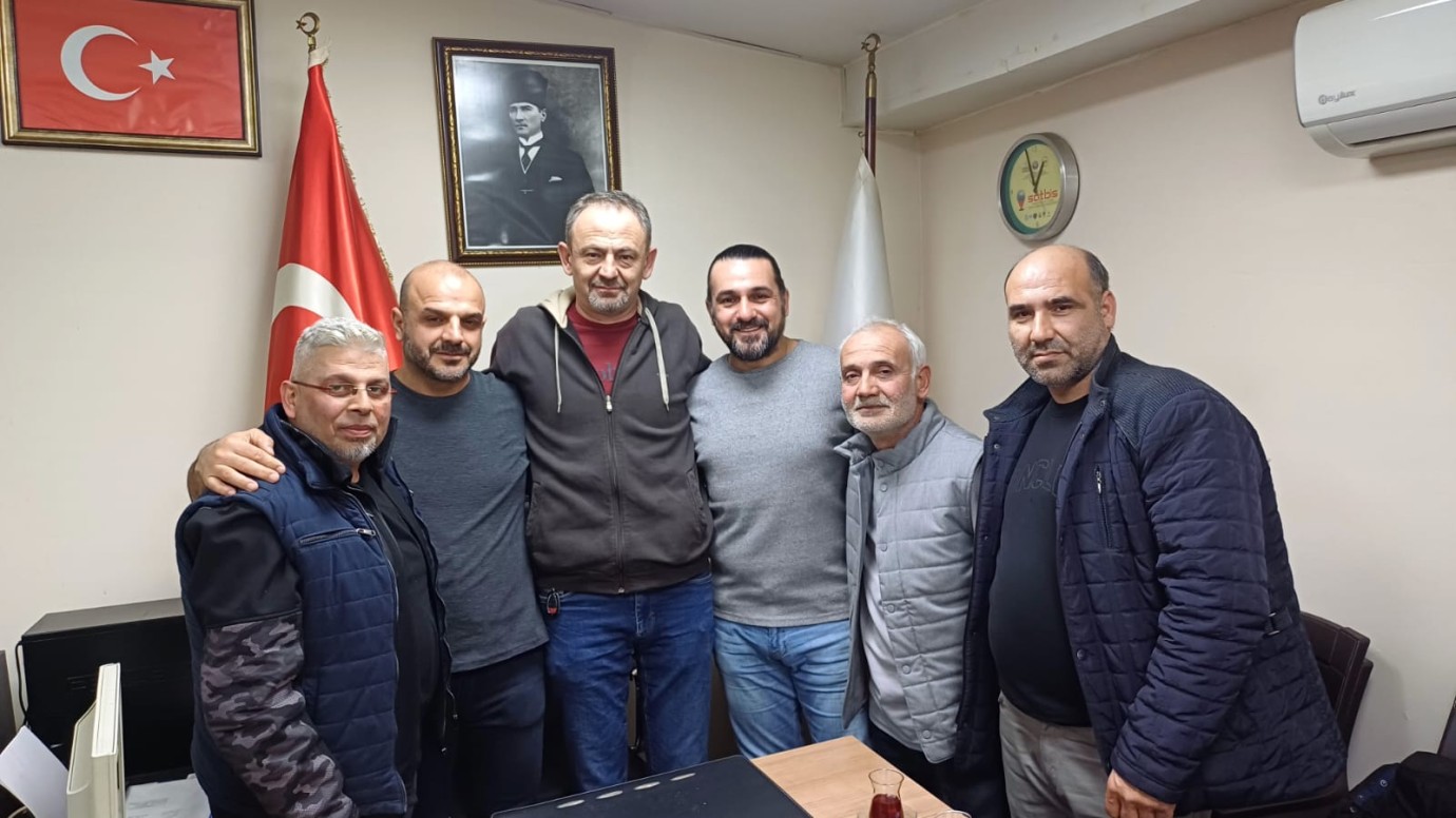 Pazarlı Murat'tan Engelliler Birlik Federasyonu'na Anlamlı Ziyaret