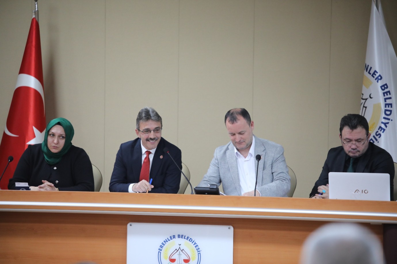 Erenler Belediye Meclisi Mart Ayı Toplantısı Gerçekleşti