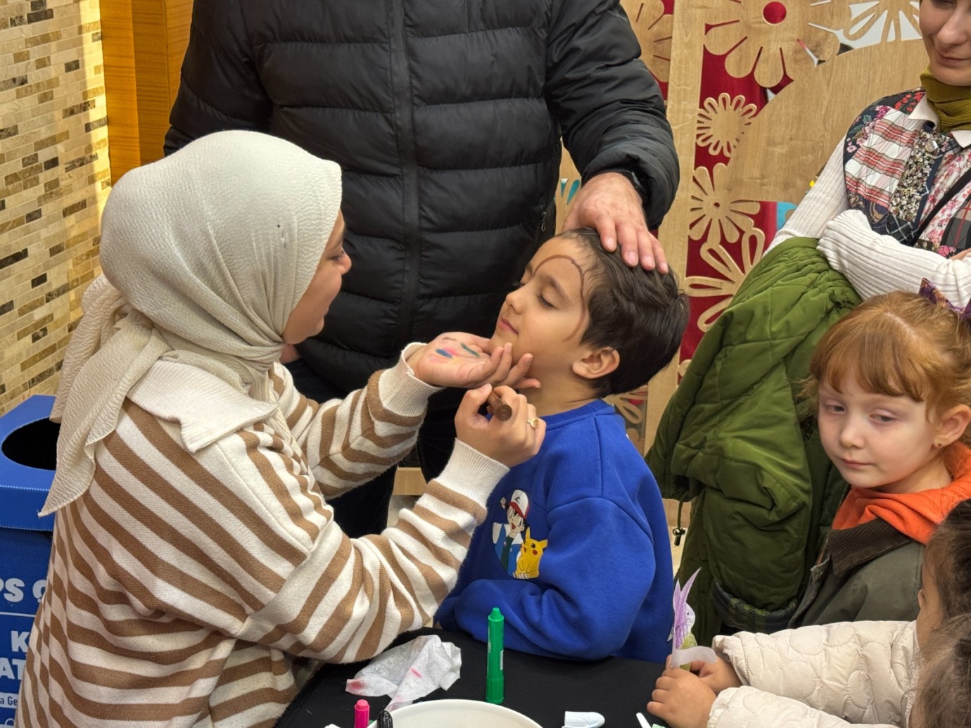 Serdivan'da Ramazan Coşkusu Çocuklarla Yaşanıyor