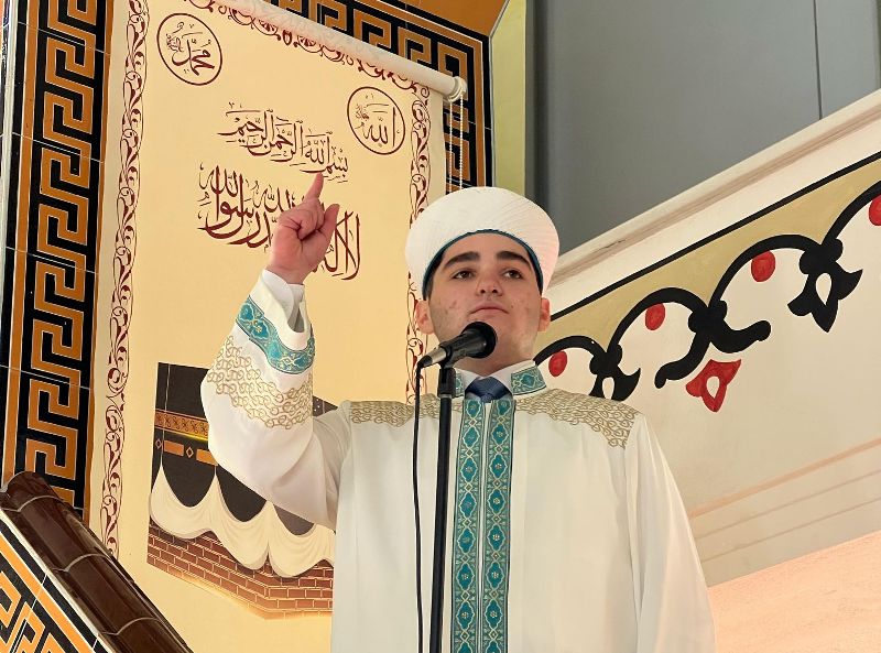 Adapazarı Anadolu İmam Hatip Lisesi'nden Marmara Bölge Birinciliği!