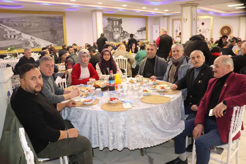 SGC Dayanışma İftarında Medya Dünyası Buluştu: Birlik ve Beraberlik Vurgusu!