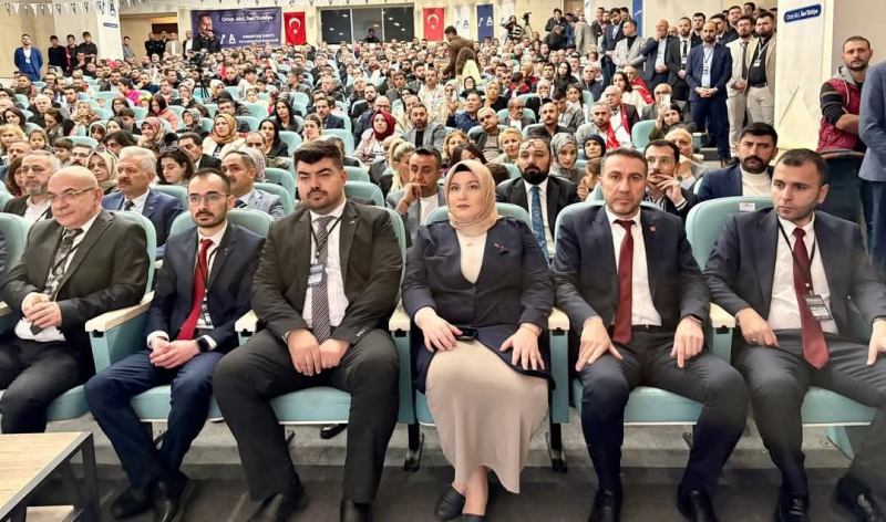 Saadet Partisi'nden Anahtar Parti'ye Destek Mesajı: 