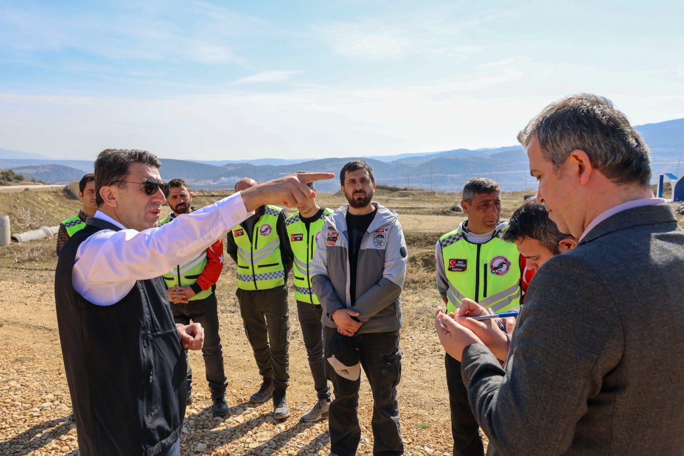 Bilecik, Enduro ve ATV Türkiye Şampiyonası'nın İlk Ayağına Ev Sahipliği Yapacak