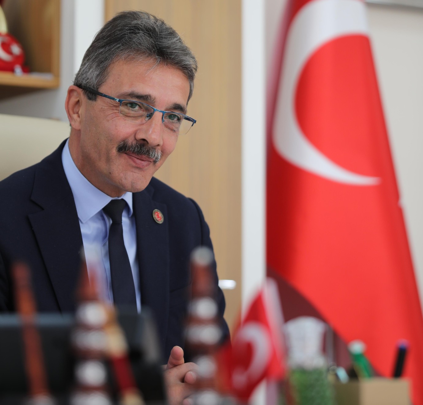 Başkan Şenol Dinç'ten 18 Mart Zaferi'ne Anlamlı Mesaj