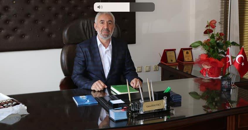 KAIDER Başkanı Baltacı'dan 18 Mart Mesajı: 