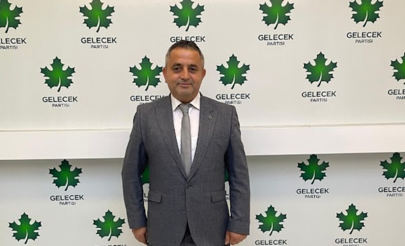 Gelecek Partisi Sakarya İl Başkanı Gedik'ten Çanakkale Zaferi Mesajı: 