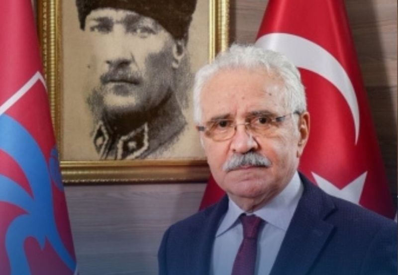 Çanakkale Zaferi'nin 110. Yıl Dönümünde Şehitlerimizi Minnetle Anıyoruz
