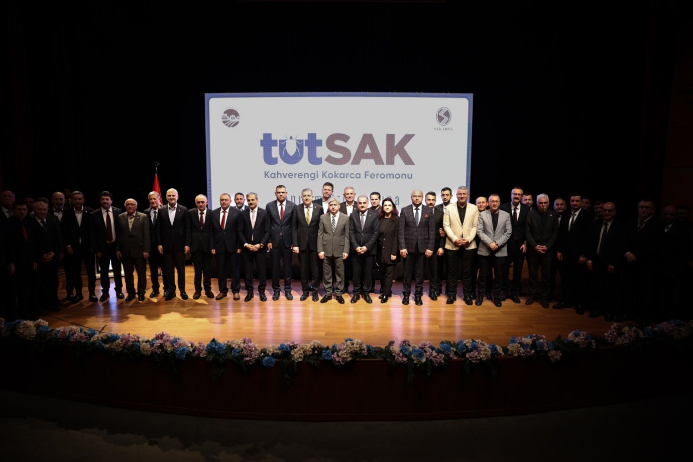 Serdivan'dan Kahverengi Kokarcaya Karşı Yerli Çözüm: 