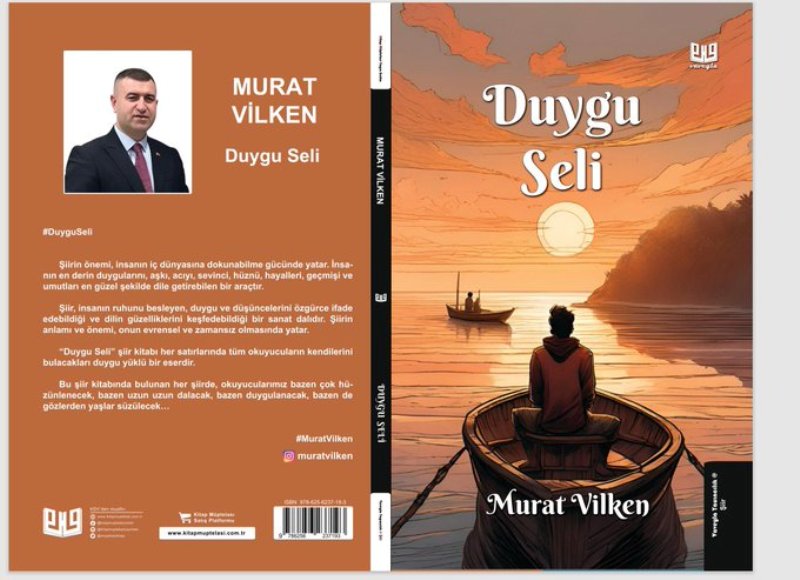Murat VİLKEN'den Anlamlı Adım: 