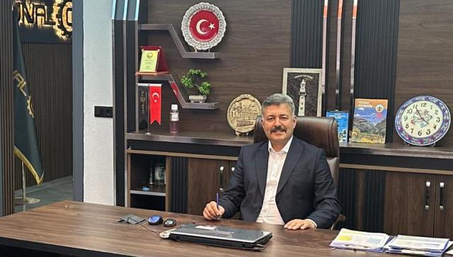 Sakarya Yozgatlılar Derneği Başkanı Ramazan Ünal'dan Bayram Mesajı: 