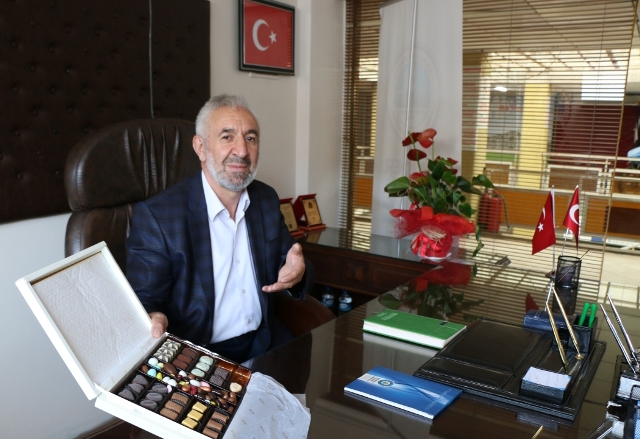Kars, Ardahan, Iğdır Derneği Başkanı Baltacı'dan Bayram Mesajı: 