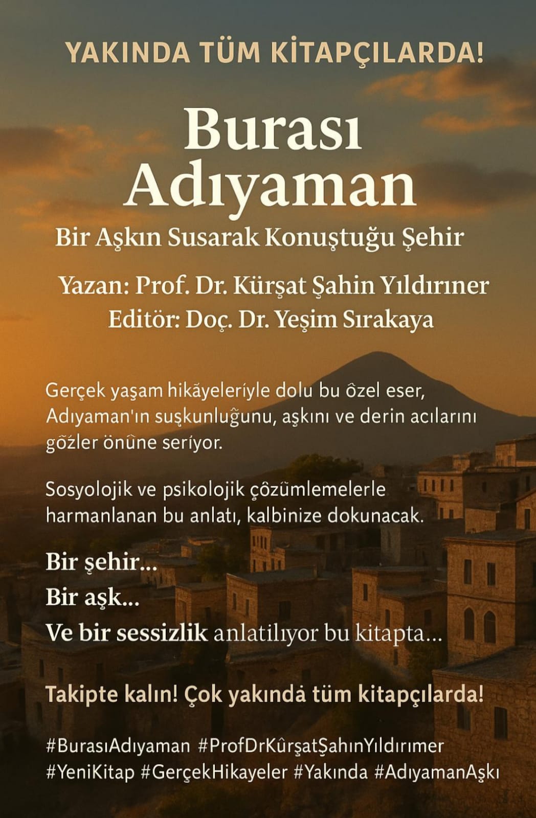 Yakında Tüm Kitapçılarda! 