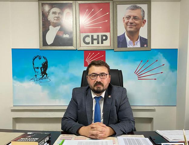 CHP'li Sabri Anıl Özkan'dan Sert Tepki: 