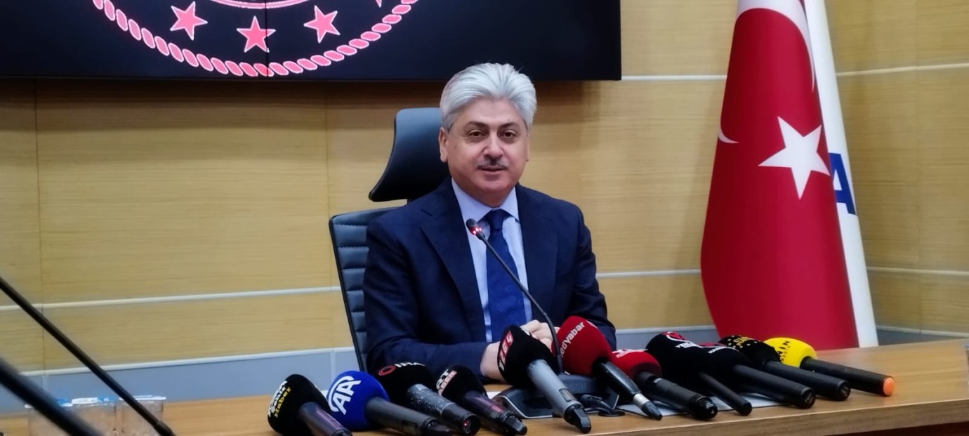 Sakarya Valisi Rahmi Doğan’ın Basın Toplantısında Açıkladı: Mart Ayında Suçla Mücadelede Önemli Başarılar Elde Edildi