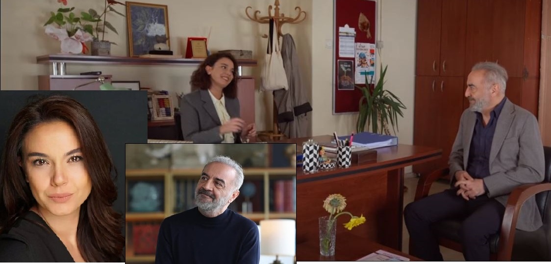 İnci Taneleri'nde Duygu Seli: Azem ve Kiraz Hoca'nın Yürek Burkan Buluşması