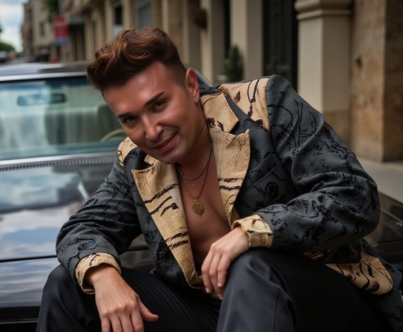 Cihan Erman'dan Ebru Gündeş Hayranlığıyla 