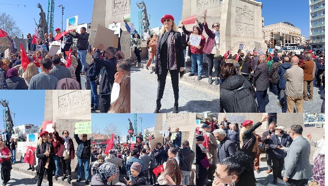 Ankara'da 