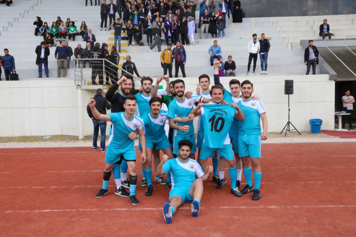 SUBÜ Spor Bilimleri'nde Sınıflar Arası Futbol Turnuvası Başlıyor