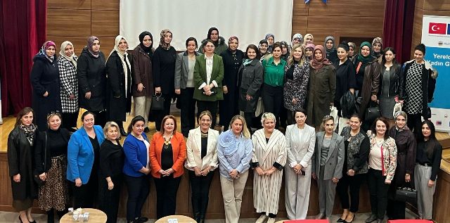 KAGİDER ve Oğuzeli Belediyesi'nden 